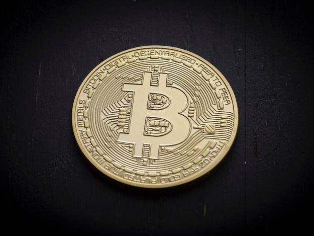 Bitcoin żetony