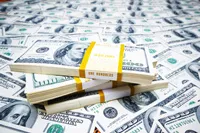 Korekta na eurodolarze traci na sile
