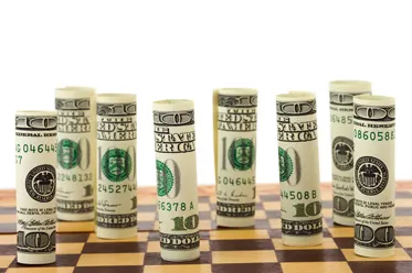 Eurodolar a amerykańskie PKB