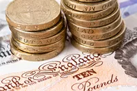 Eurodolar w pobliżu 1,30