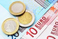 Eurodolar coraz wyżej