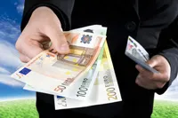 Kapitał zagraniczny liczy na duży ruch na złotym?